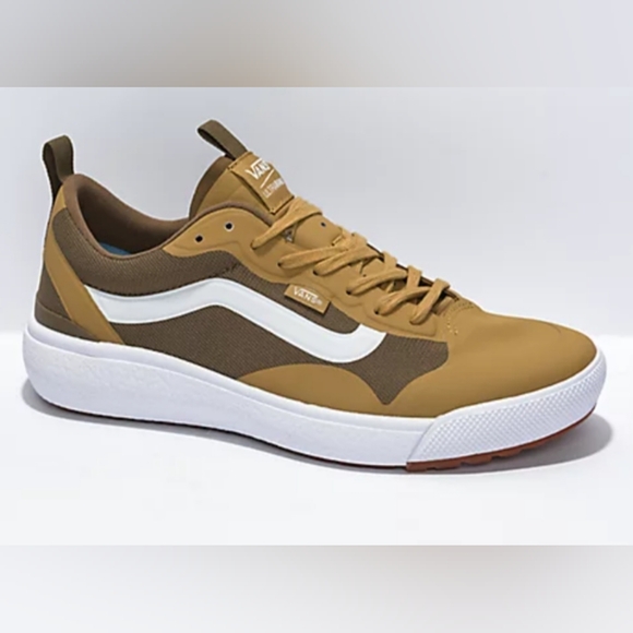 Vans Ultra Range Gold Sneakers Shoes Men's Size 13 - Picture 7 of 8